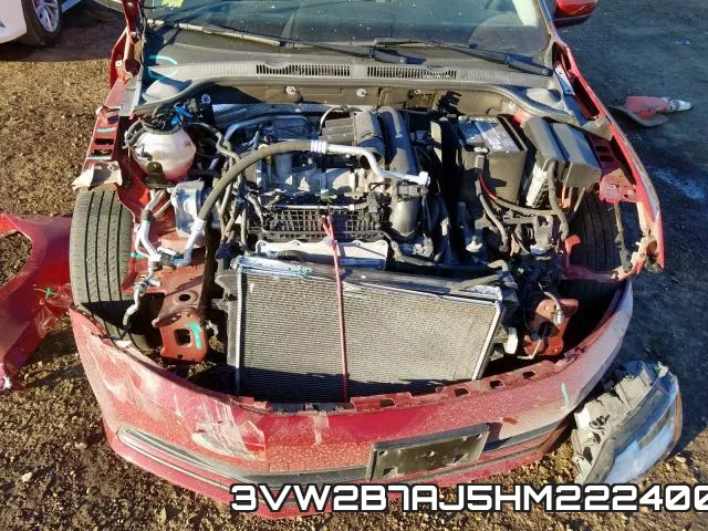 3VW2B7AJ5HM222400 фото 8