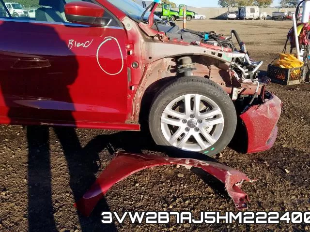 3VW2B7AJ5HM222400 фото 10