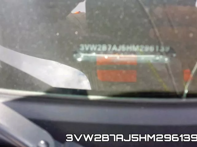 3VW2B7AJ5HM296139 фото 2