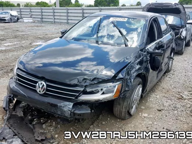 3VW2B7AJ5HM296139 фото 3