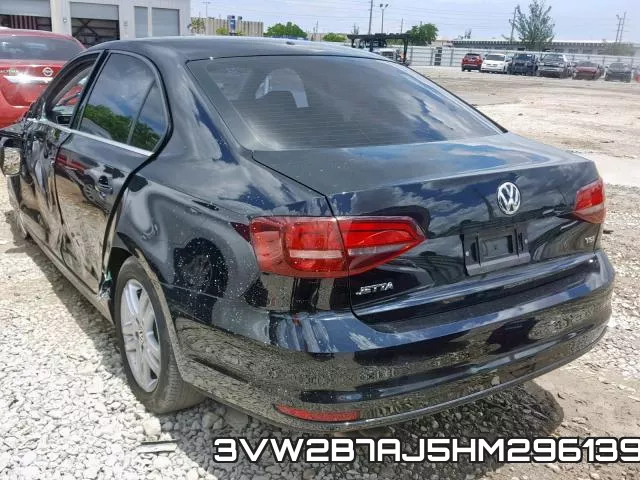 3VW2B7AJ5HM296139 фото 4