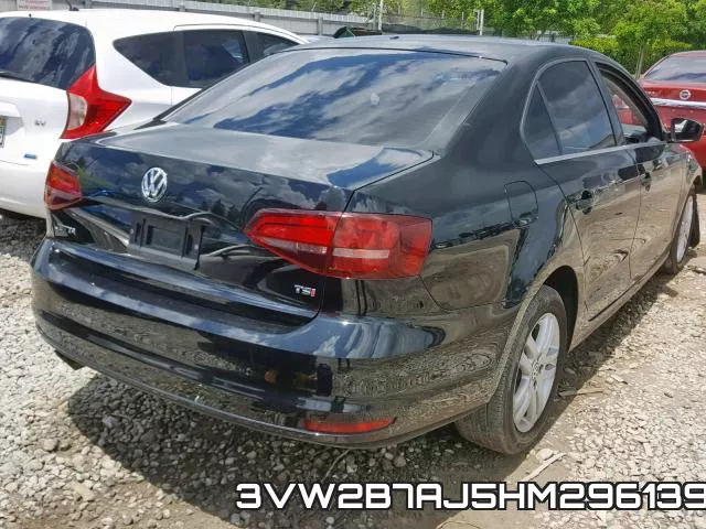 3VW2B7AJ5HM296139 фото 5