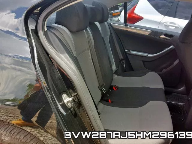3VW2B7AJ5HM296139 фото 7