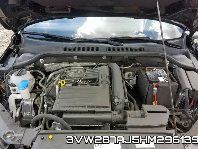 3VW2B7AJ5HM296139 фото 8