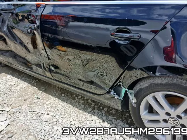 3VW2B7AJ5HM296139 фото 10