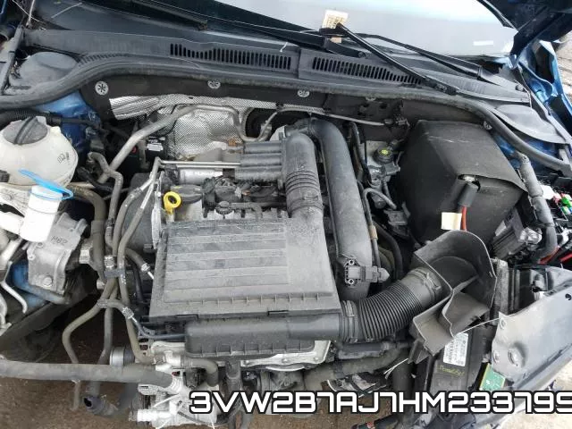 3VW2B7AJ7HM233799 фото 8