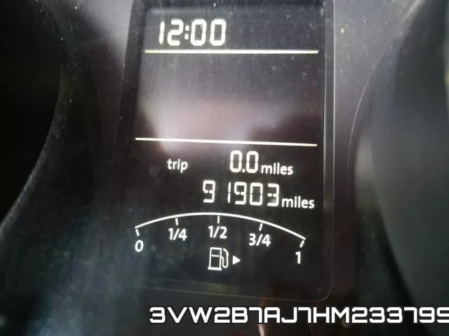 3VW2B7AJ7HM233799 фото 9