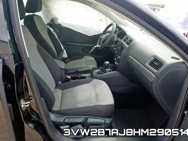 3VW2B7AJ8HM290514 фото 6