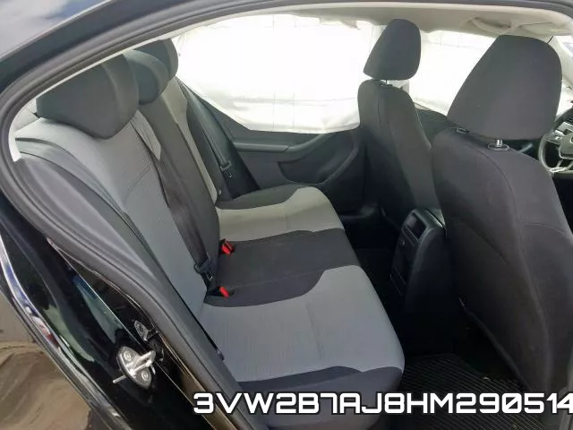 3VW2B7AJ8HM290514 фото 7