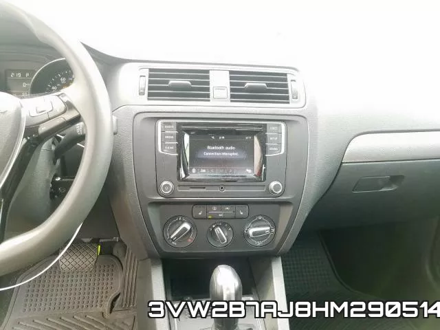 3VW2B7AJ8HM290514 фото 10