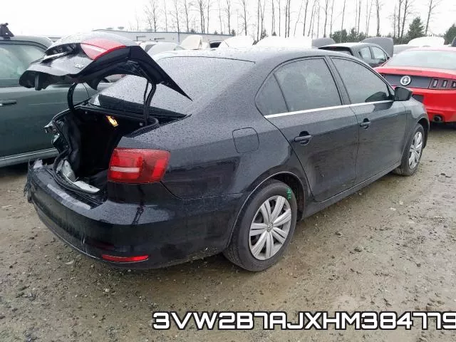 3VW2B7AJXHM384779 фото 5