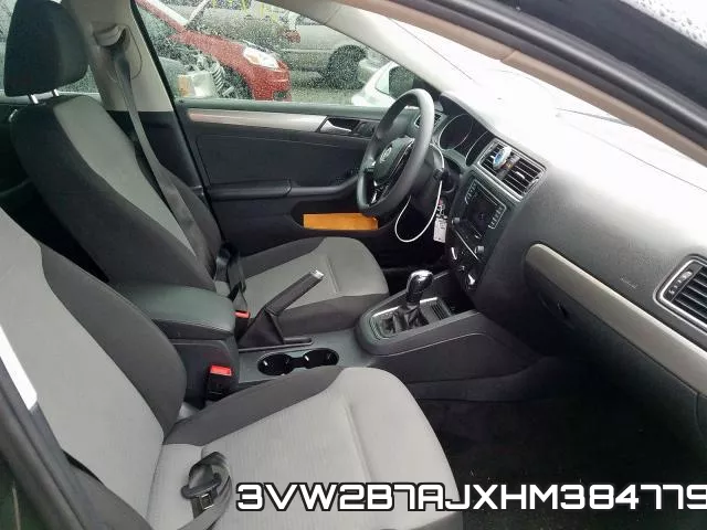 3VW2B7AJXHM384779 фото 6
