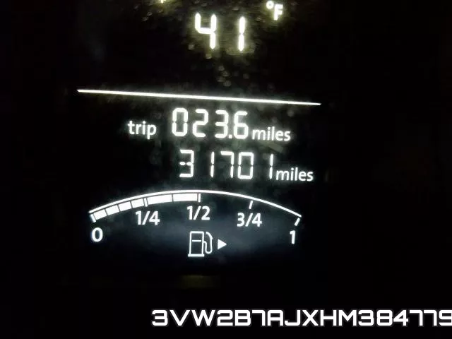 3VW2B7AJXHM384779 фото 9