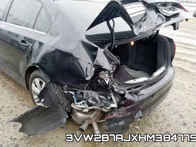3VW2B7AJXHM384779 фото 10