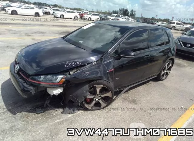 3VW447AU7HM071685 фото 3