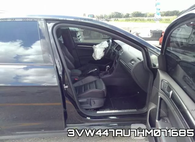 3VW447AU7HM071685 фото 6