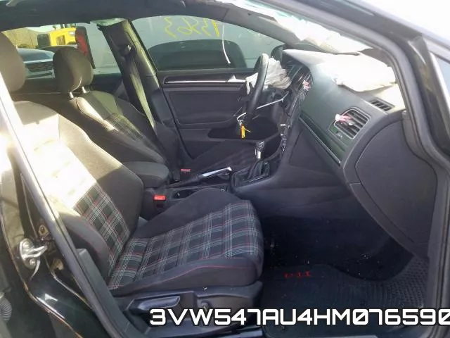 3VW547AU4HM076590 фото 6