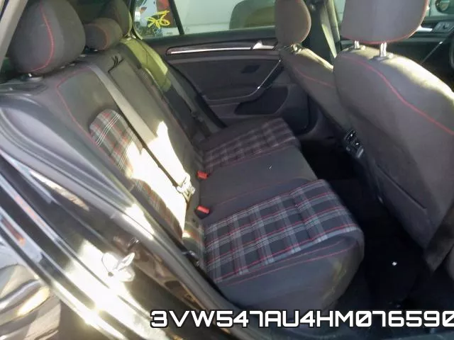 3VW547AU4HM076590 фото 7