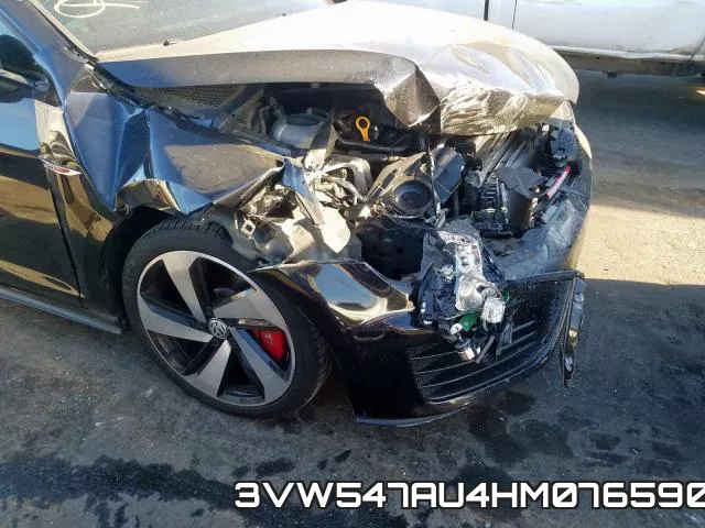 3VW547AU4HM076590 фото 10