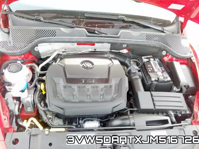 3VW5DAATXJM516726 фото 8