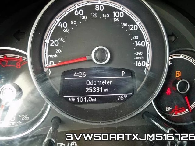 3VW5DAATXJM516726 фото 9