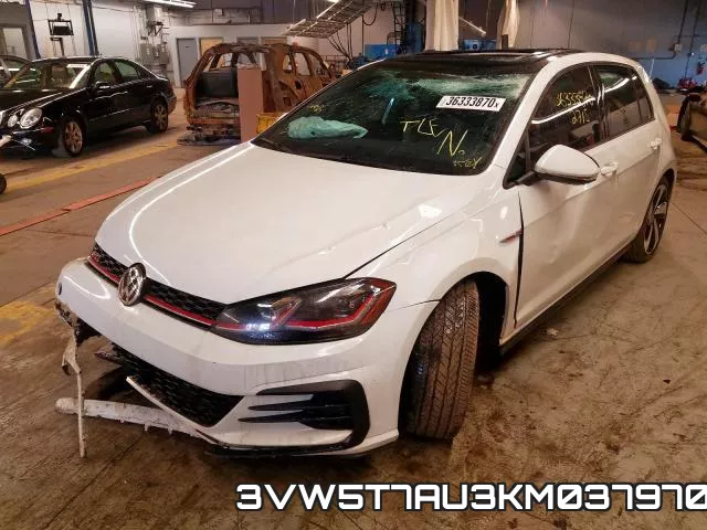 3VW5T7AU3KM037970 фото 3