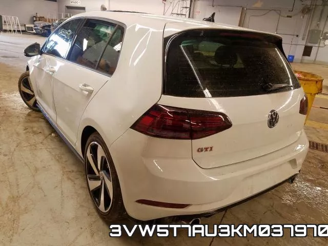 3VW5T7AU3KM037970 фото 4