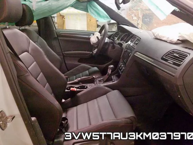 3VW5T7AU3KM037970 фото 6