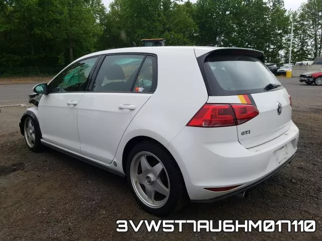 3VW5T7AU6HM017110 фото 4