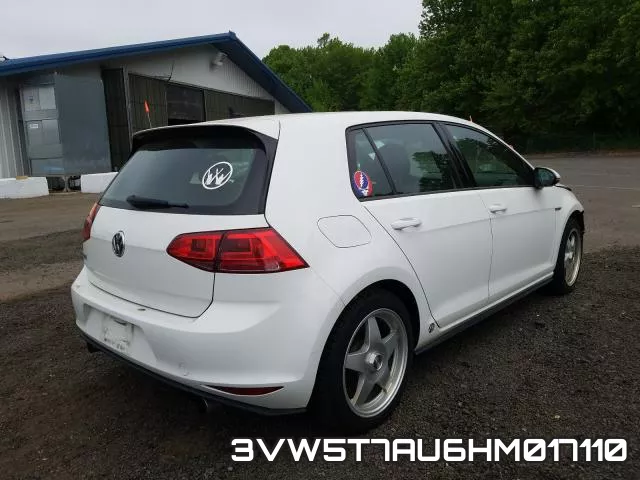 3VW5T7AU6HM017110 фото 5