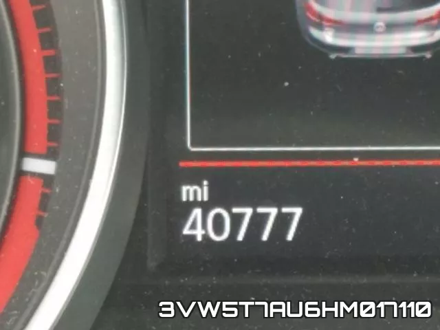 3VW5T7AU6HM017110 фото 9