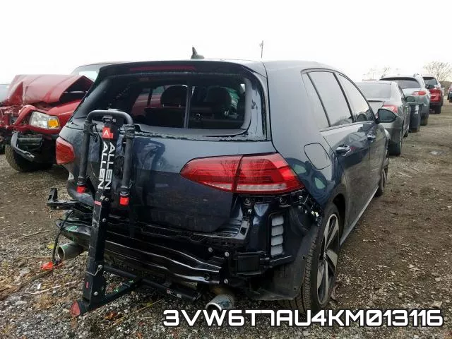3VW6T7AU4KM013116 фото 5