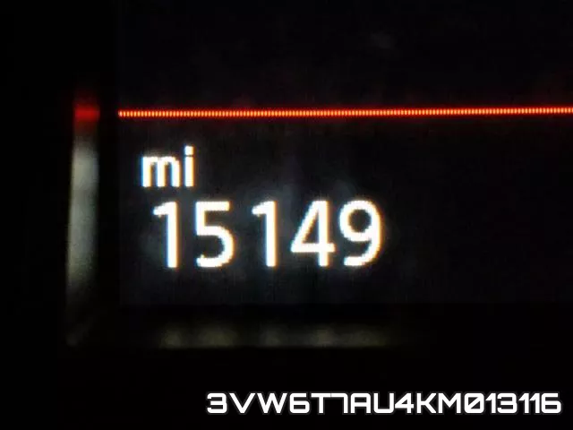 3VW6T7AU4KM013116 фото 9