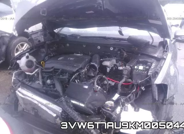 3VW6T7AU9KM005044 фото 2