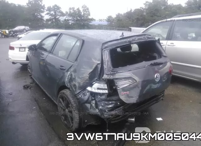 3VW6T7AU9KM005044 фото 4