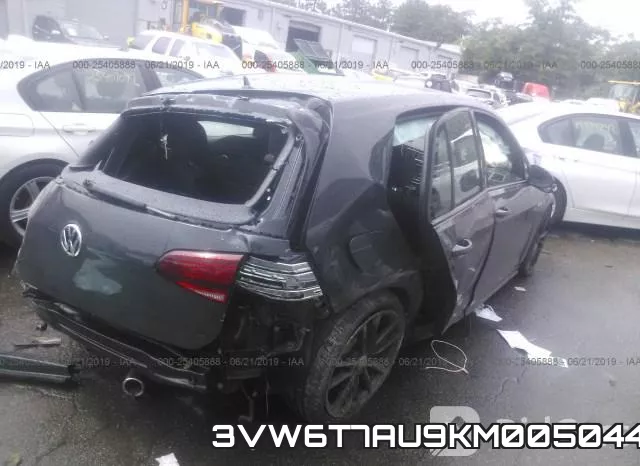3VW6T7AU9KM005044 фото 5