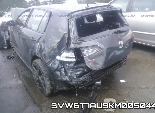 3VW6T7AU9KM005044 фото 7