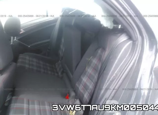 3VW6T7AU9KM005044 фото 9