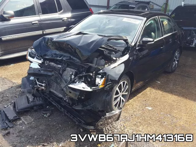 3VWB67AJ1HM413168 фото 3
