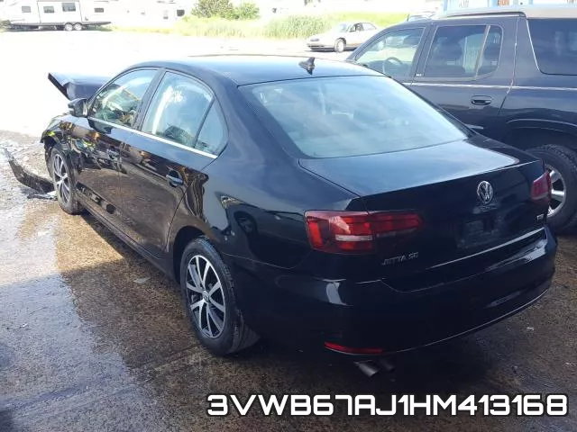 3VWB67AJ1HM413168 фото 4