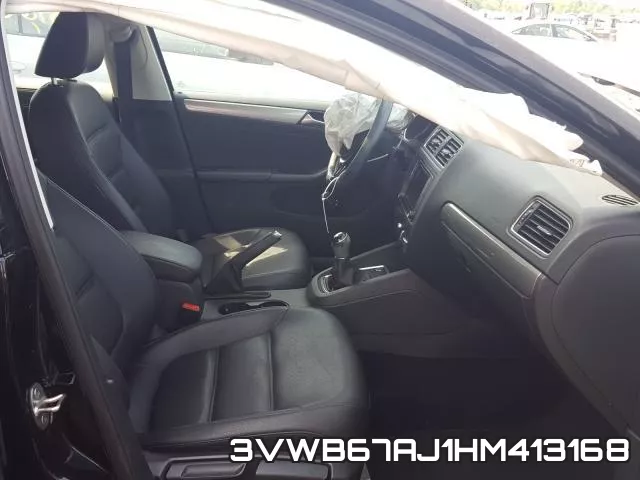 3VWB67AJ1HM413168 фото 6