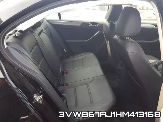 3VWB67AJ1HM413168 фото 7