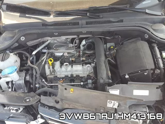 3VWB67AJ1HM413168 фото 8