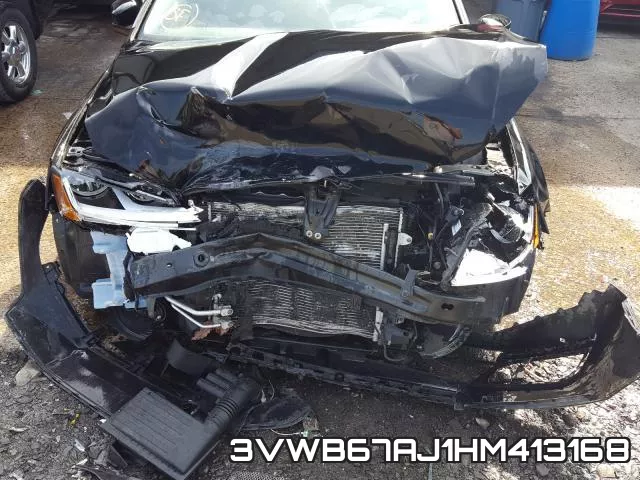 3VWB67AJ1HM413168 фото 10