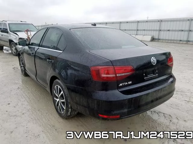 3VWB67AJ1JM247529 фото 4