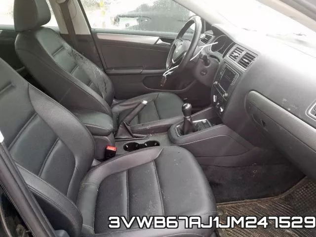 3VWB67AJ1JM247529 фото 6