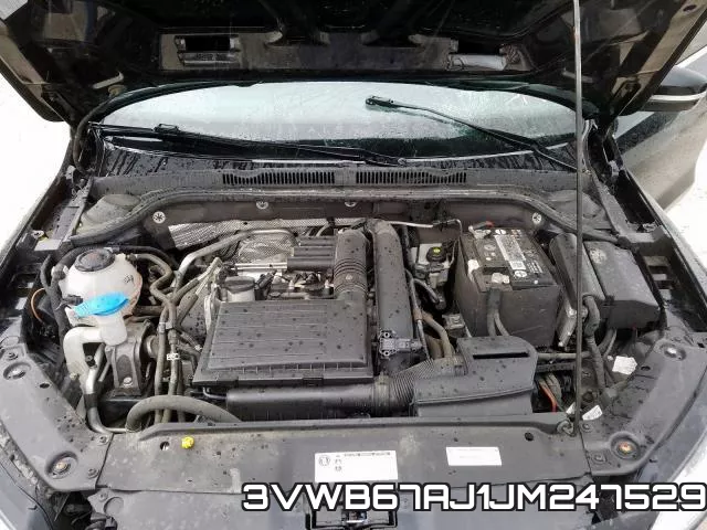 3VWB67AJ1JM247529 фото 8