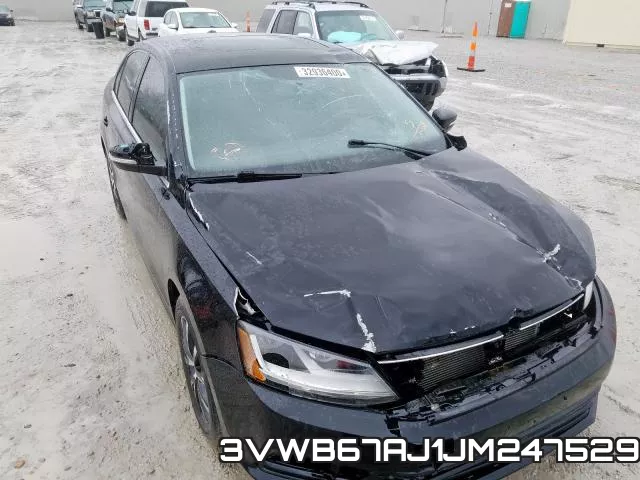 3VWB67AJ1JM247529 фото 10