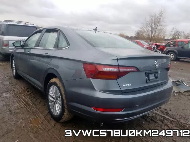 3VWC57BU0KM249712 фото 4