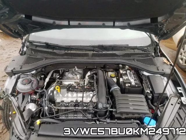 3VWC57BU0KM249712 фото 8